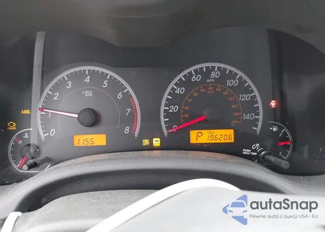 2009 Toyota Corolla S/Le/Xle z USA, uszkodzony, nr VIN 1NXBU40E99Z067035